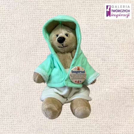 Inspiruś (7) - Pluszowy Miś